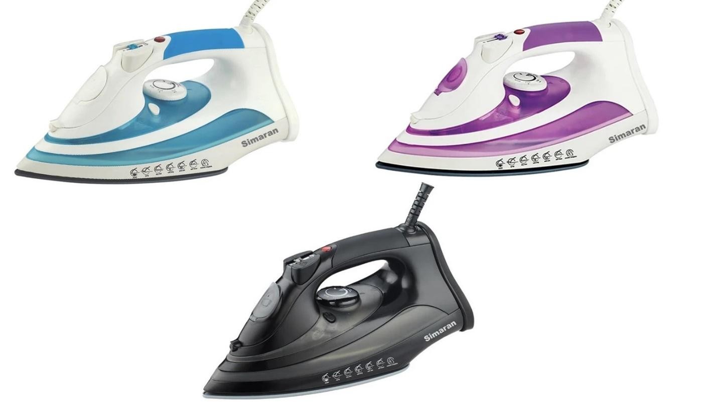 اتو بخار سیماران مدل SSL-5001